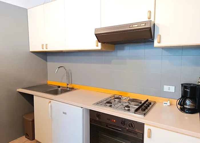 Apartament Felicita Stresa