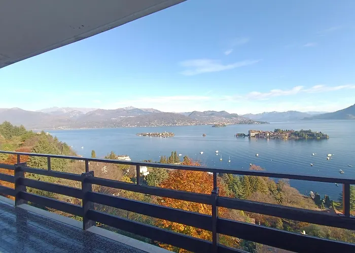 Felicita Apartment Stresa