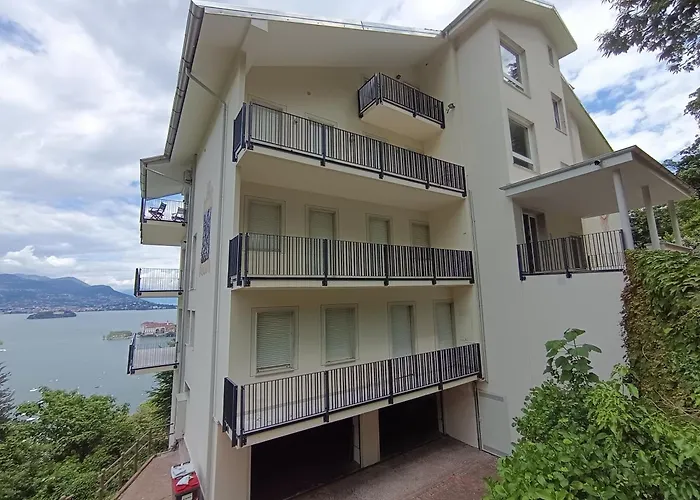 Felicita Apartment Stresa