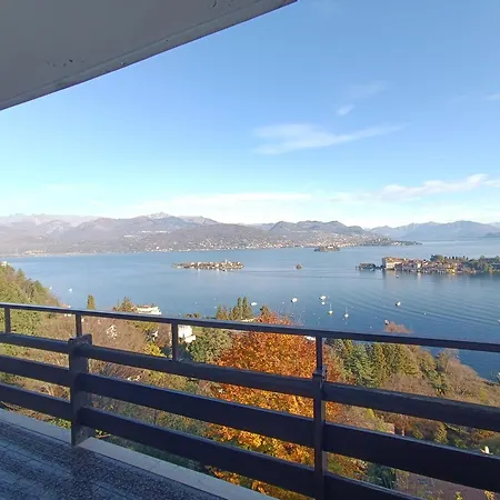 Felicita Apartmán Stresa