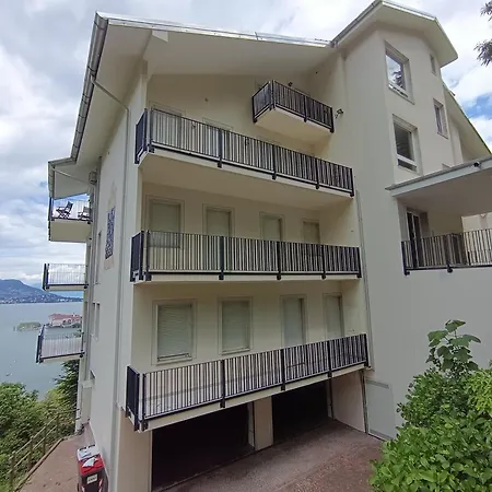 Felicita Apartmán Stresa